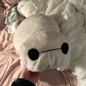 Baymax plush